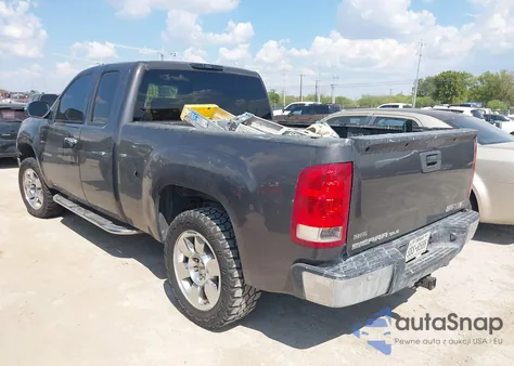 2010 GMC Sierra 1500 Sle из США, поврежденный, VIN 1GTSCVE07AZ171105